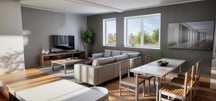 OSTATNIE lokale ! Nowy apartament Lublin Czechów ,Za Choinami+ działka