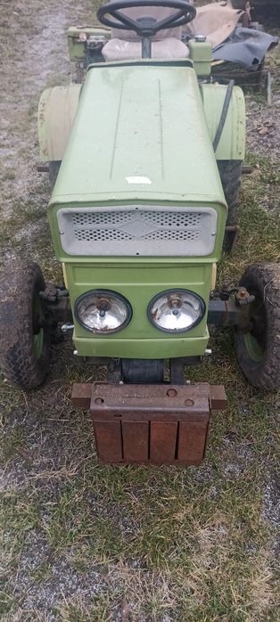 Мототрактор зубир 12 кс обмін на т 40