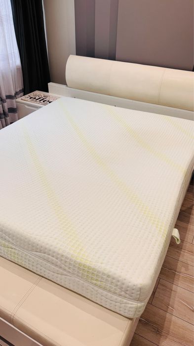 Materac piankowy 200x160x18cm