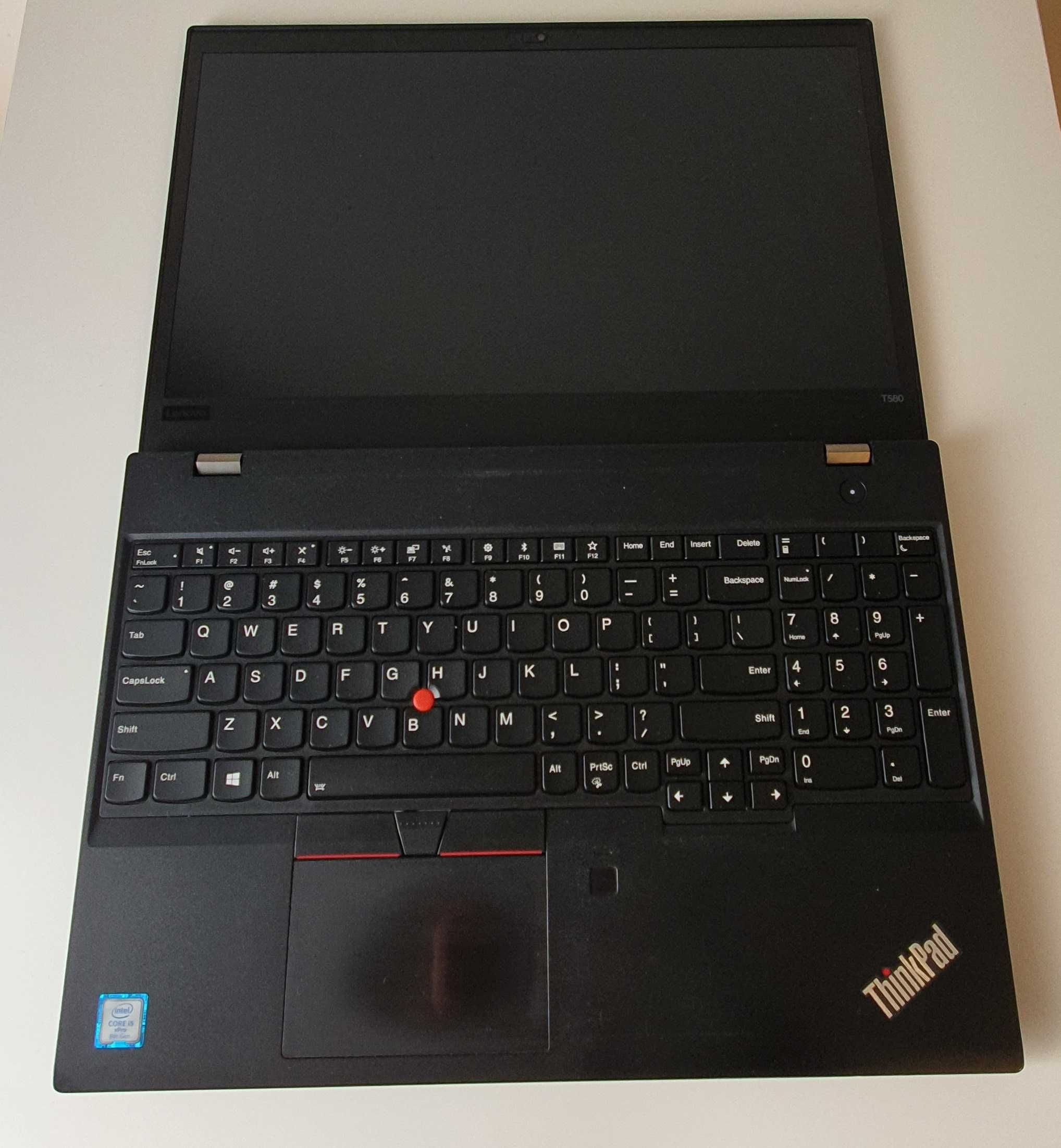 Lenovo ThinkPad T580
