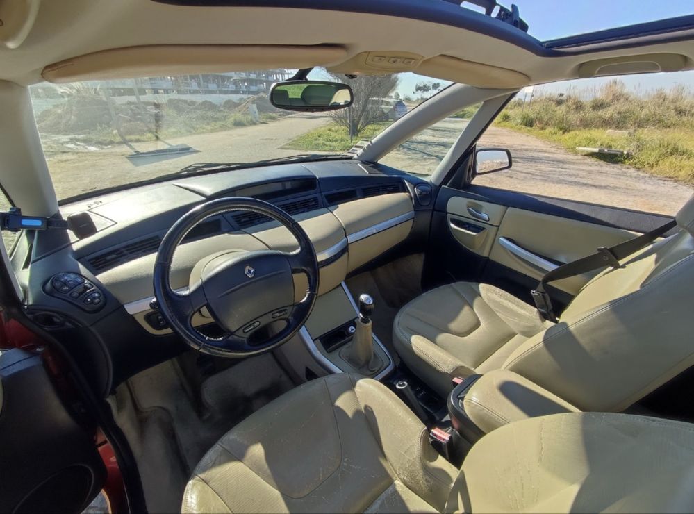 Renault Avantime 3.0 V6