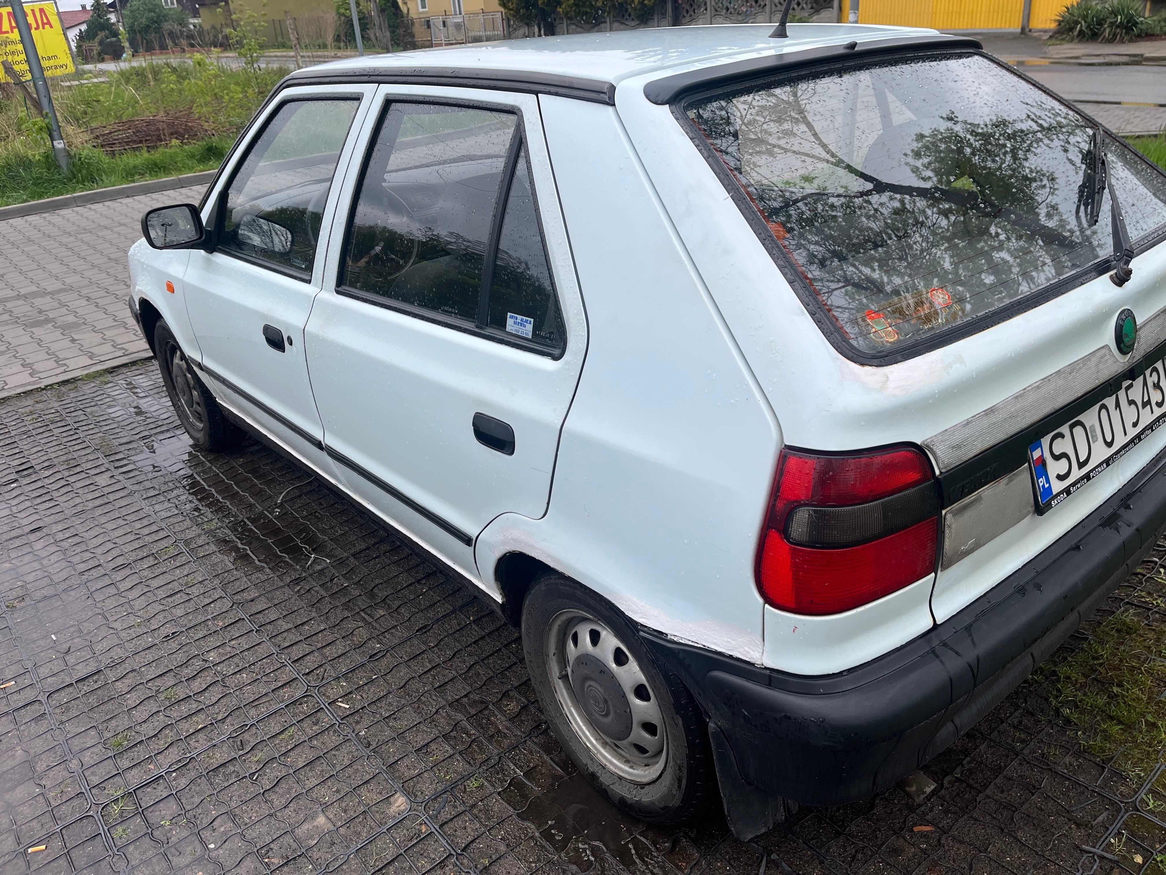 Skoda Felicia 1.3