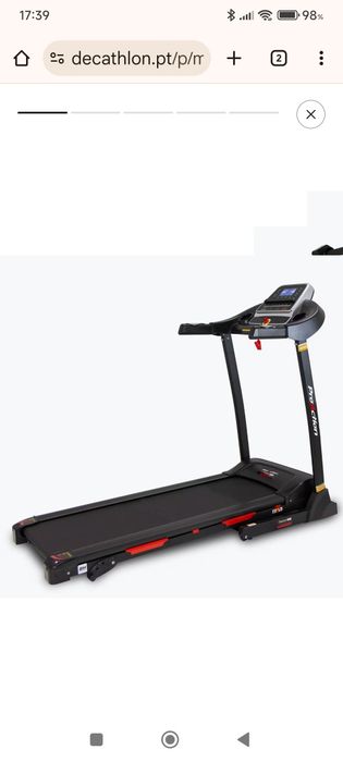 Passadeira BH Pioneer S3 G6261