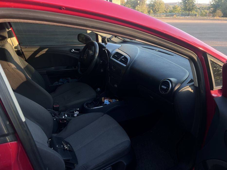 Сеат леон 1.6 2006 год