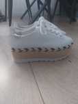 Buty na koturnie Guess ,,nowe"