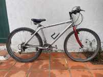 Bicicletas, BMX, Crianca e roda 26 aluminio shimano