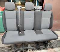 Fotele Kanapa Przód Renault Master III Opel Movano