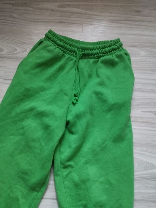 Spodnie dresowe Zara