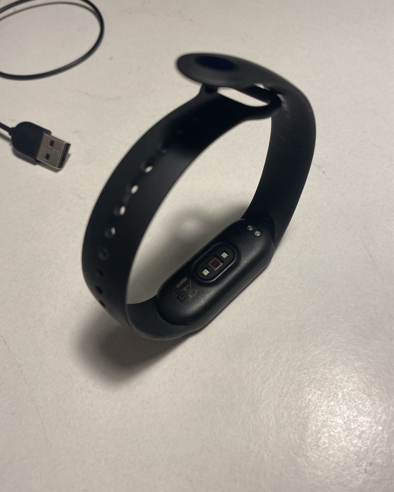 Mi Band 5 XIAOMI Czarny