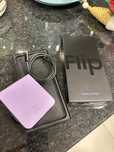 Samsung Zflip 4, usado cor Purple
