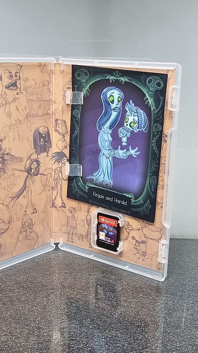 Flipping Death Nintendo Switch