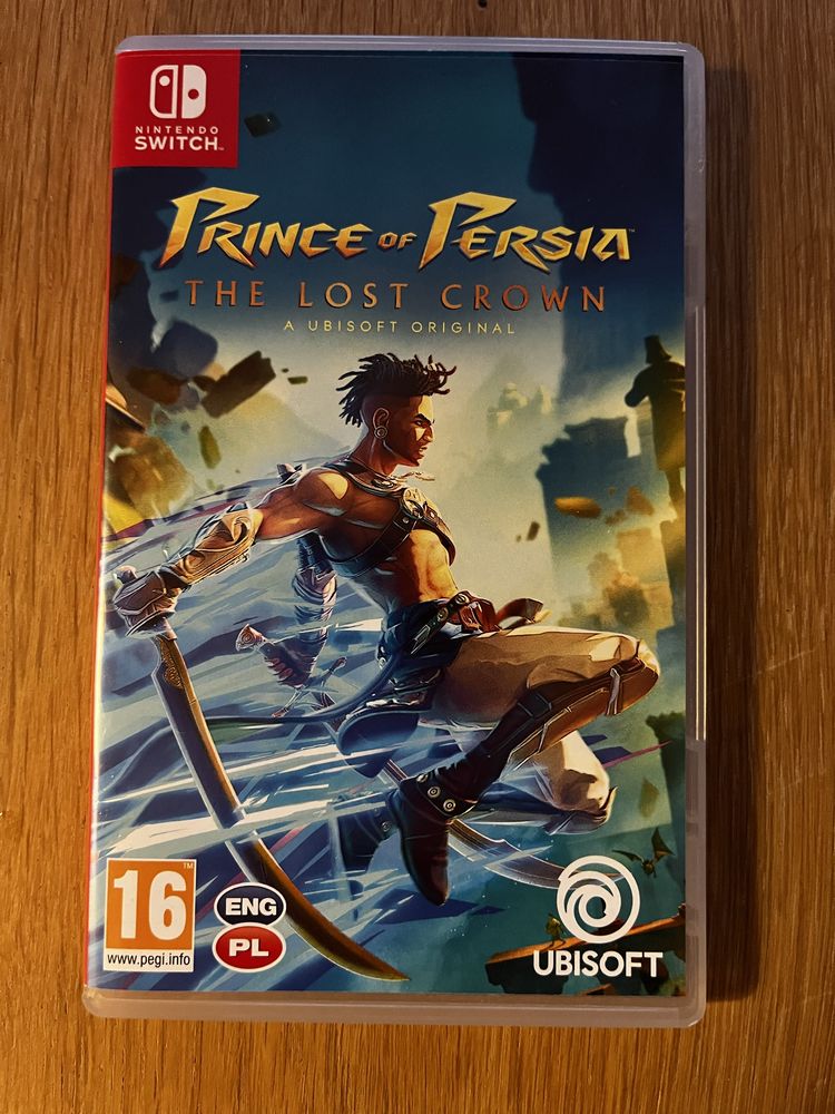 Prince of Persia - Lost Crown SWITCH Nintendo