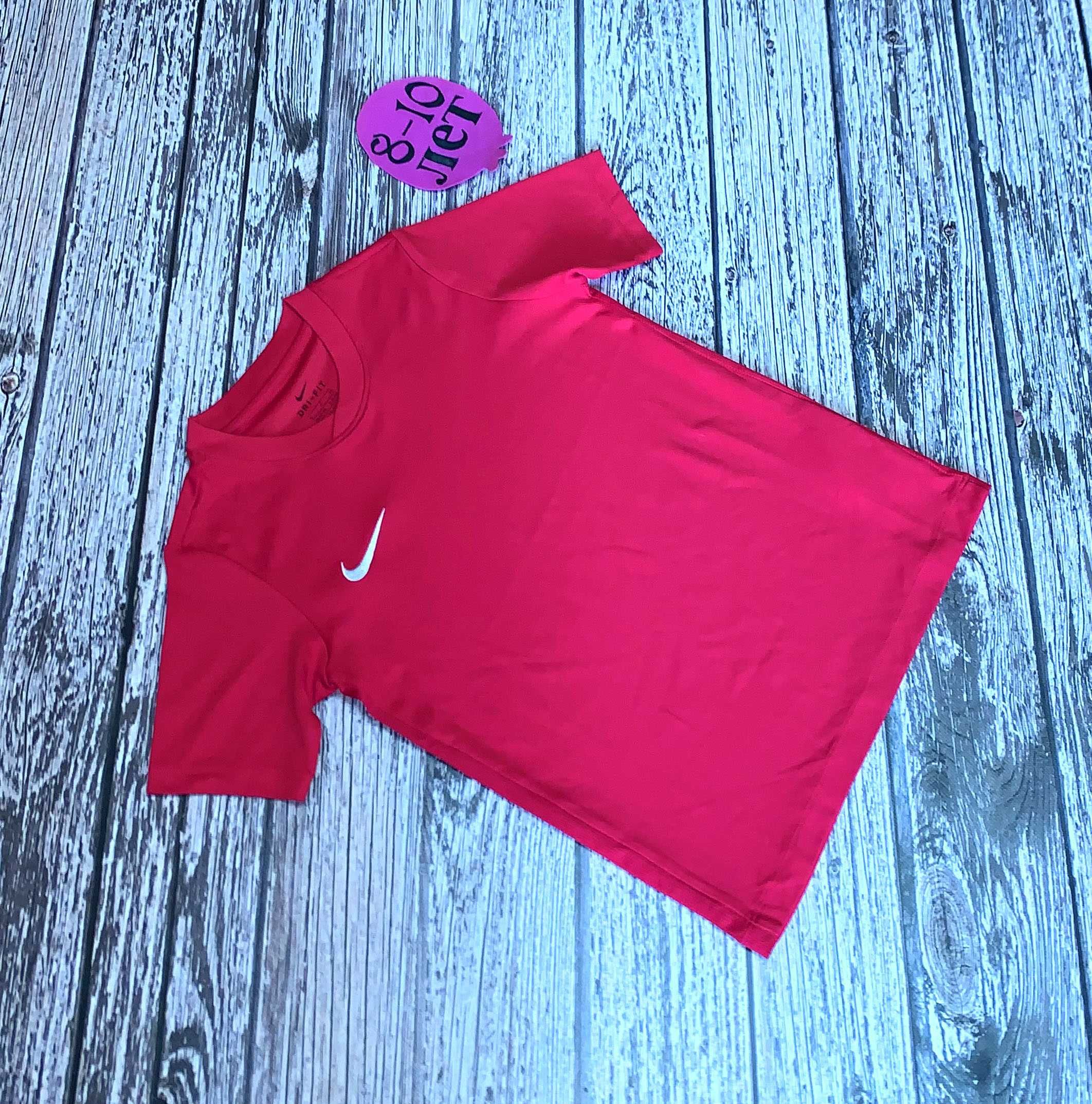 Футболка Nike для мальчика 8-10 лет, 128-140 см
