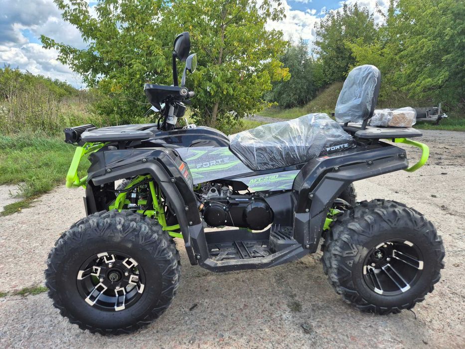 Квадроцикл Форте 250 AFC 2025 FORTE