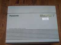Centrala  Panasonic KX-TA308 Rozszerzony System Hybrydowy z KX-T7030X