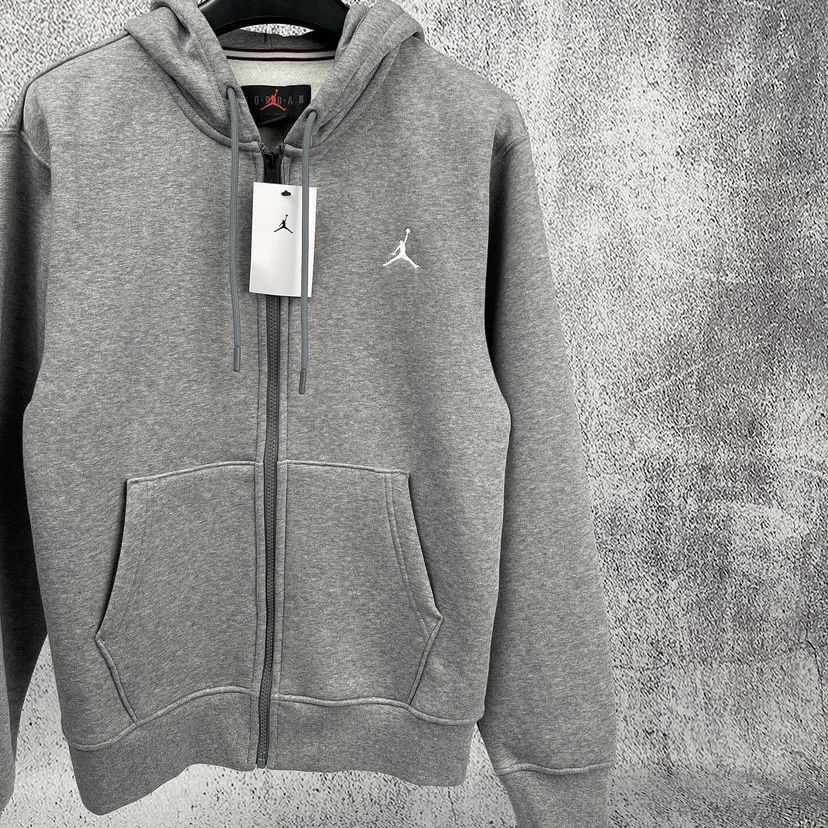 Jordan Brooklyn Fleece Men's Full-Zip Hoodie