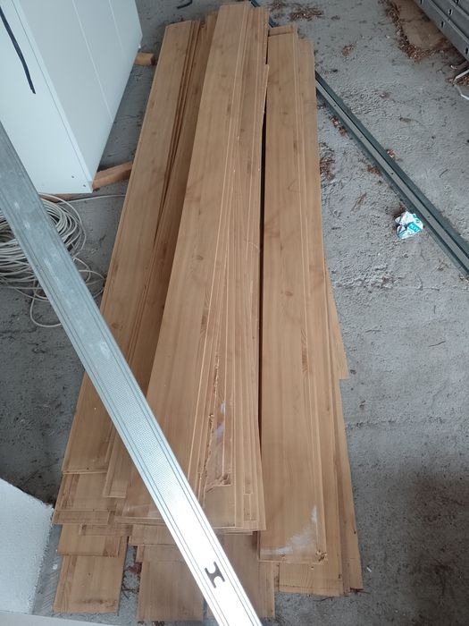 Panele pcv białe wentylacyjne