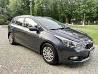 KIA CEED 2013r 1.6 Benzyna Salon PL Bezwypadek 1 właściciel OKAZJA