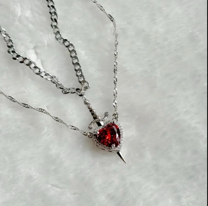 Парні кулони для закоханних