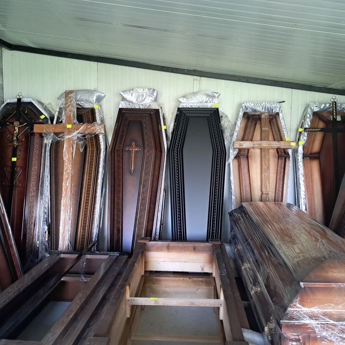 Товари для похорону ритуальні товари