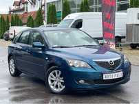 Mazda 3 1.6D**Alusy**Zadbana**Klima**Oszczędna**Zamiana**
