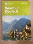 Zeszyt ćwiczen do jezyka niemieckiego, welttour deutch