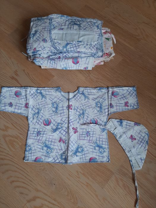 Распашенки , простыни и пелёнки 50