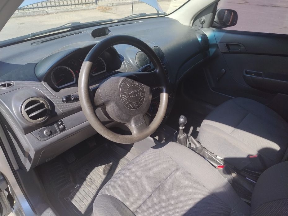 Продам Chevrolet aveo