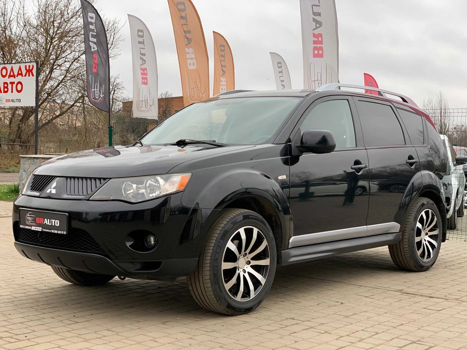Mitsubishi Outlander XL 2009 4х4