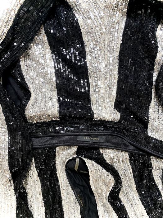 Костюм Mianotte оригінал, Турція, пайєтки, блисківки, розмір M/L,новий