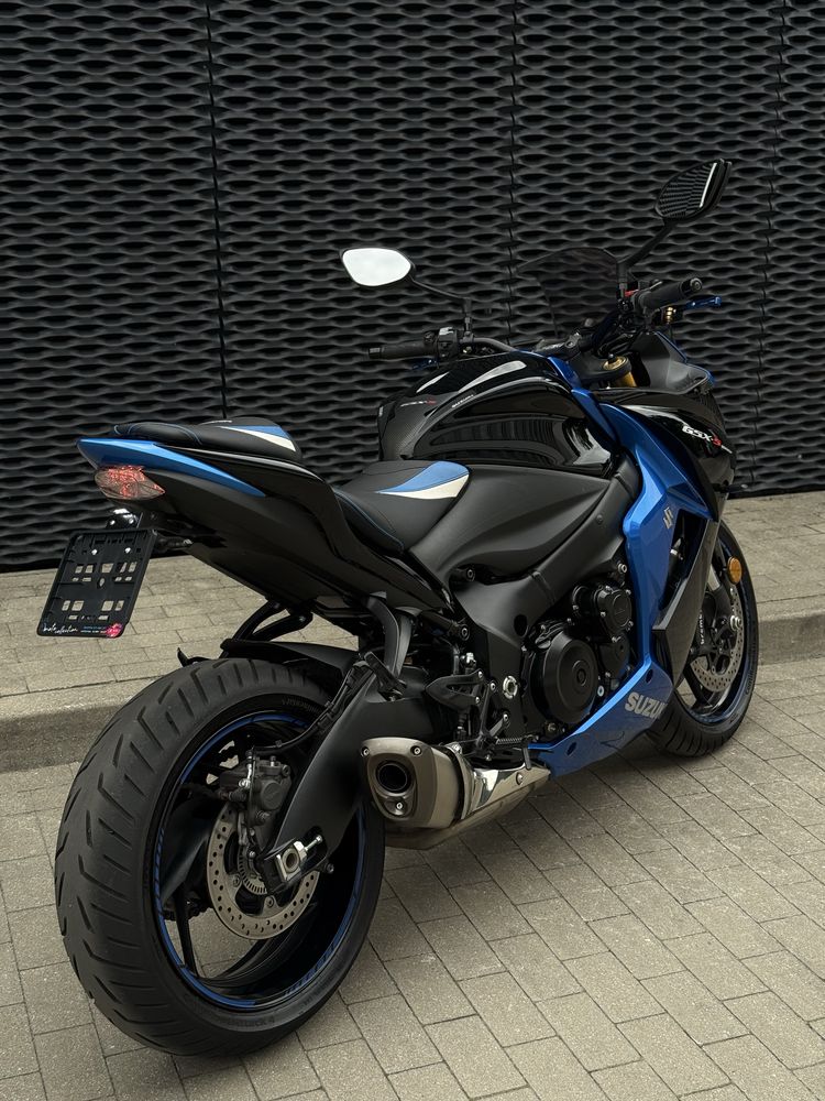 Super SUZUKI GSX-S 1000 F GSX GSXS Full Serwis ASO Komplet Oryginał !