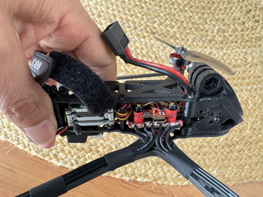 Drone fpv rekon 6