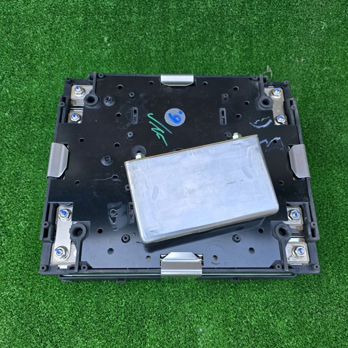 Yuasa 3.7V 50Ah li-ion литий ион Япония