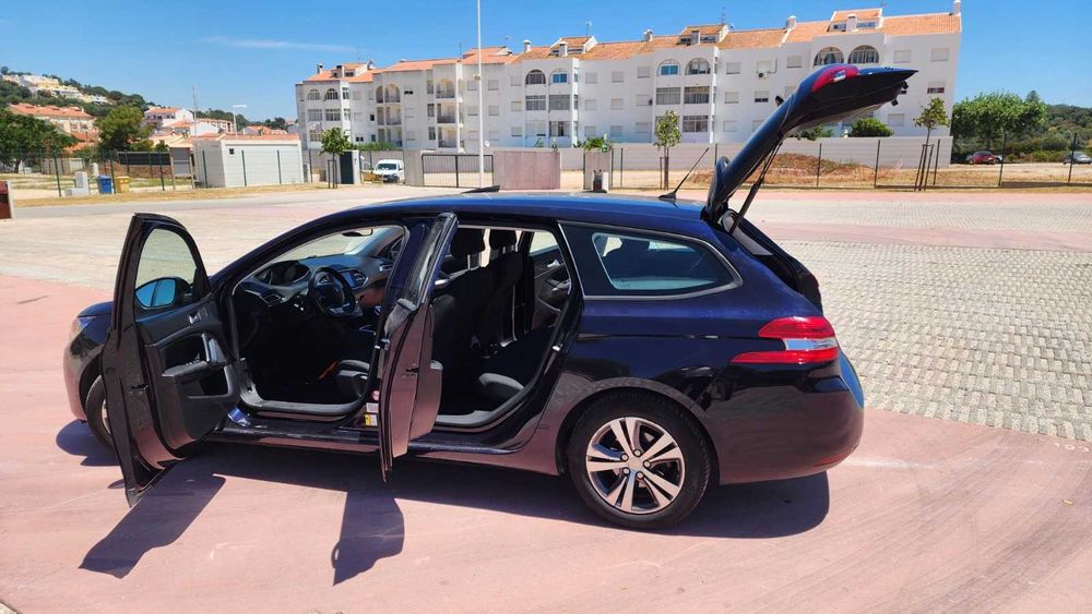 Peugeot 308 SW 1.6 HDI