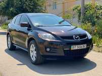 Автомобиль Mazda CX-7