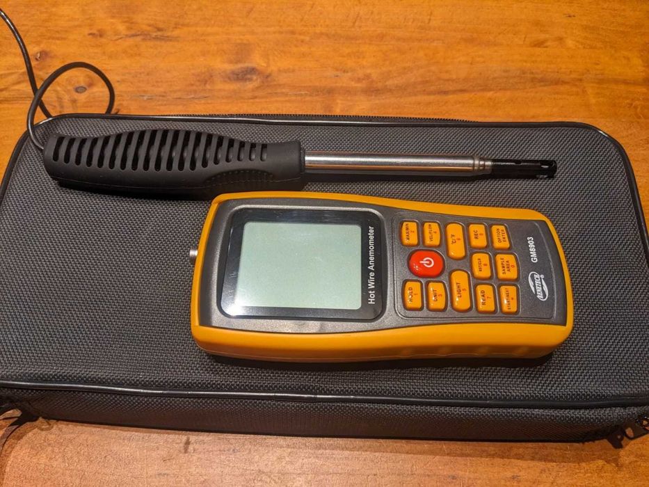 Anemometr Benetech GM8903
