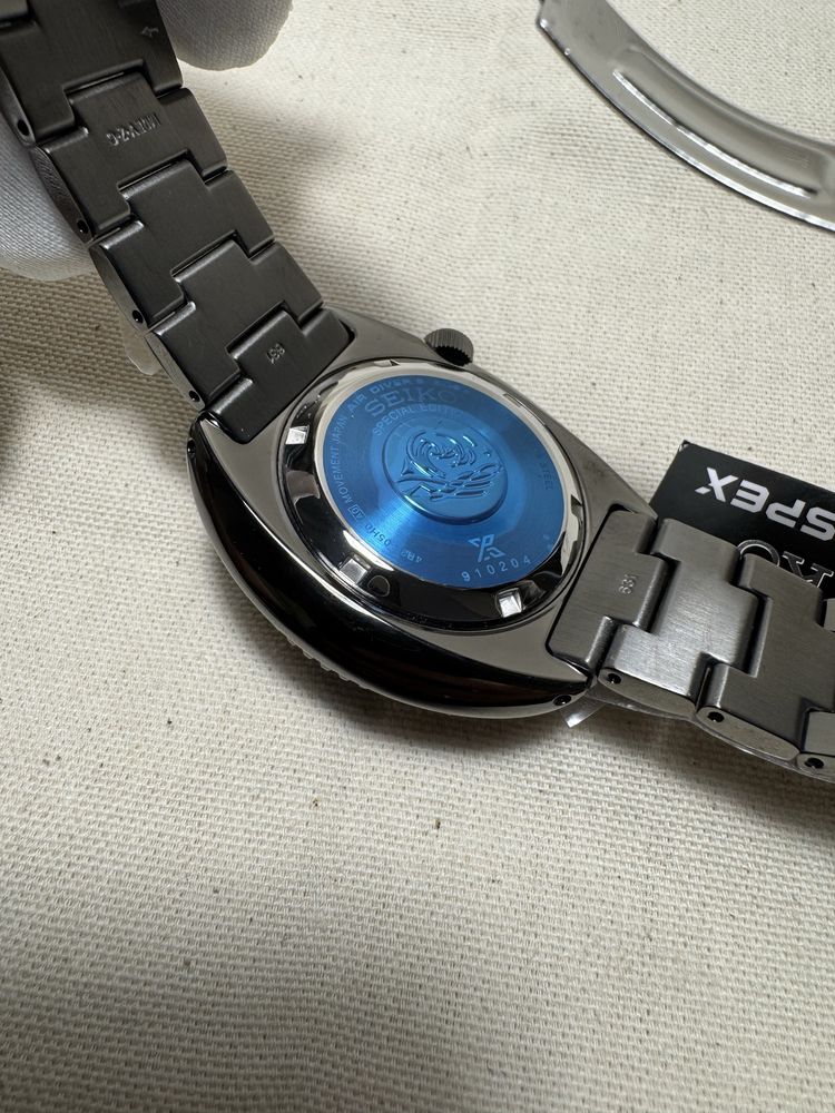 Seiko Prospex Turtle SRPD11