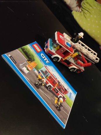 Klocki LEGO CITY 60107