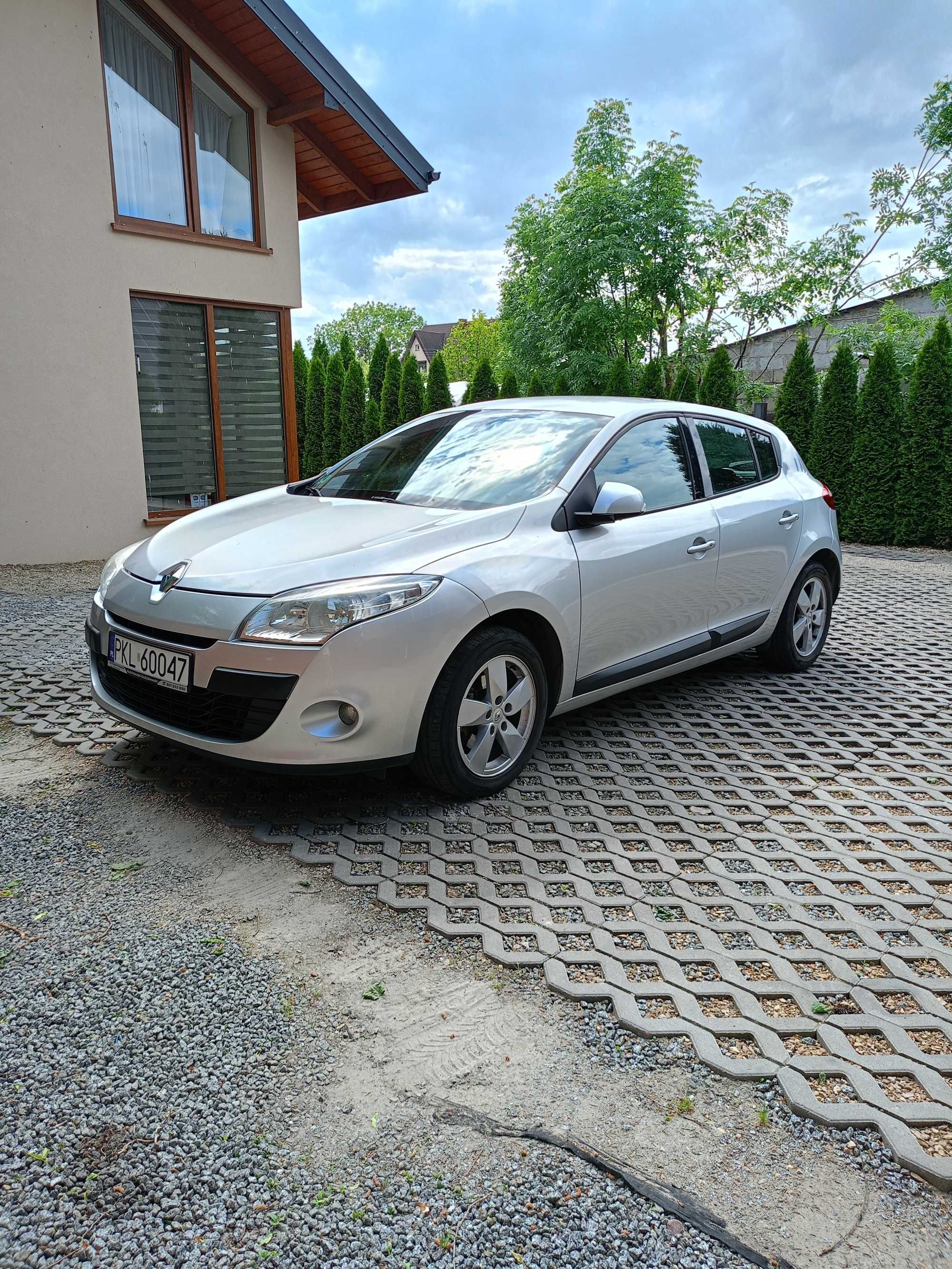 Renault Megane III