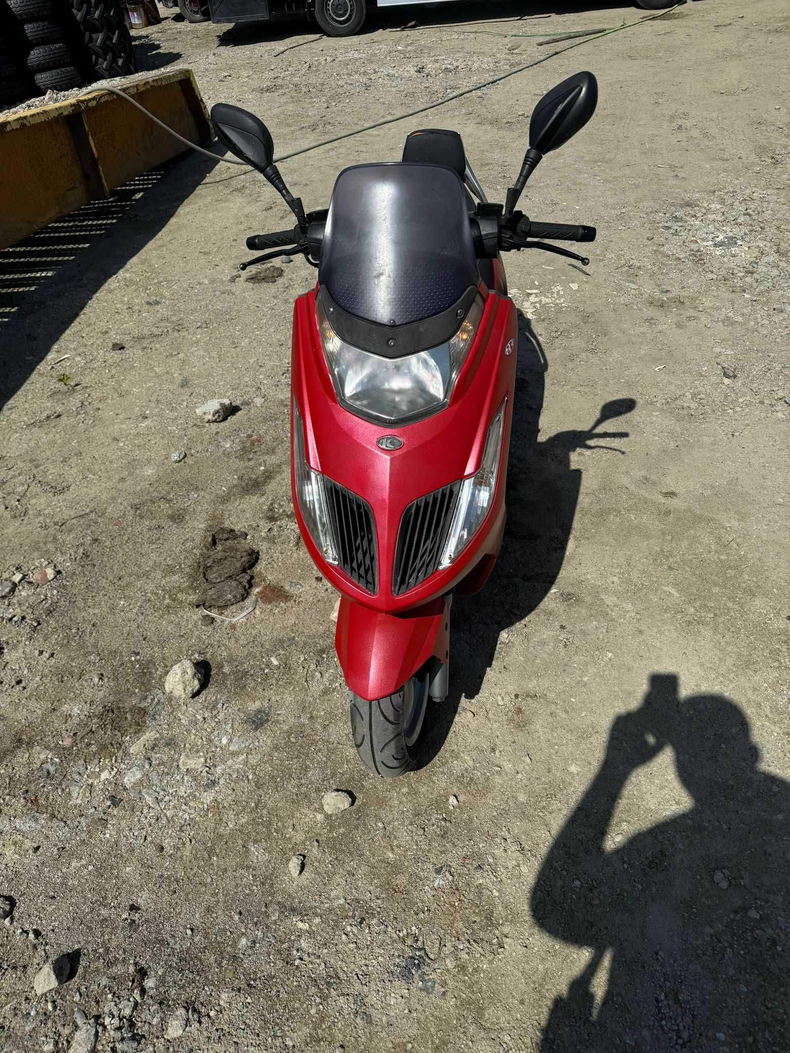 Skuter kymco 125