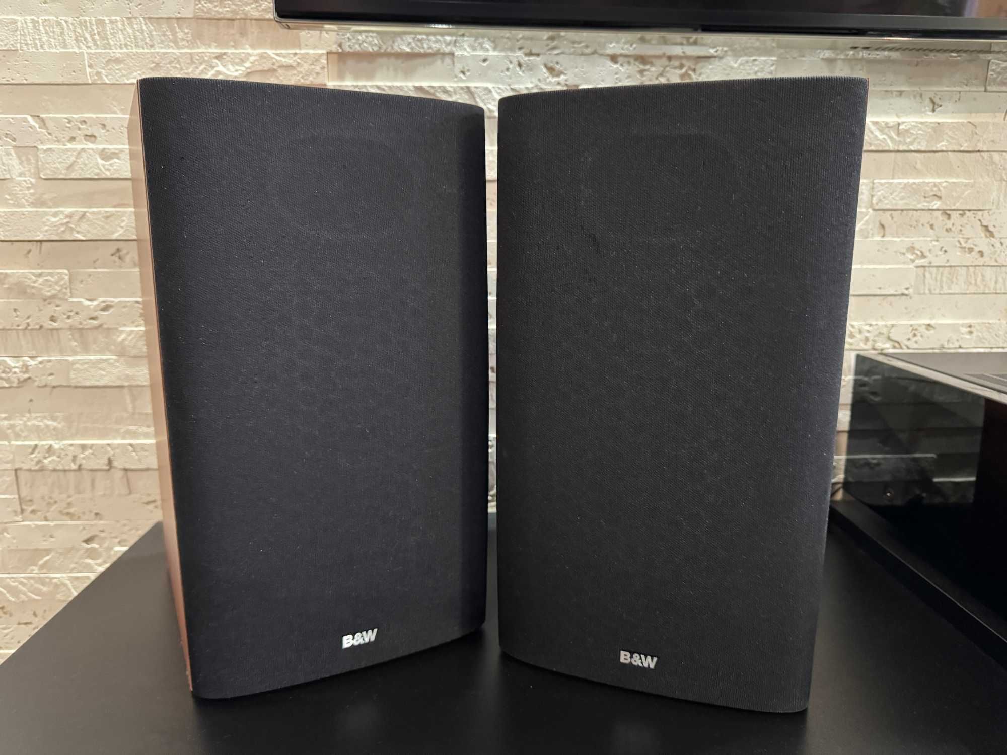 Bowers & Wilkins 601 s3 kolumny B&W stan gabinetowy !