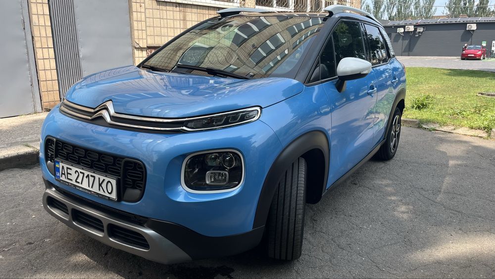Citroen C3 Aircross 2018