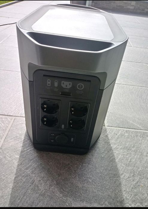 Зарядна станція EcoFlow Delta 2,1024Ват