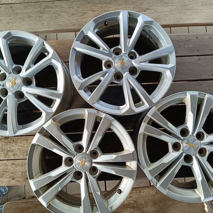 Диски   R17 5×120