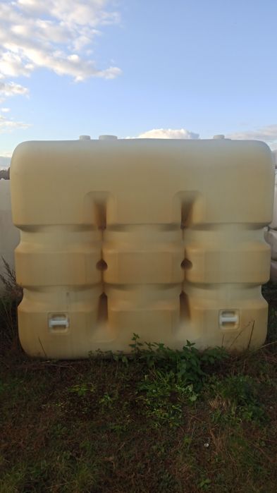 Zbiornik 2000 litrów na szambo do wody szamba