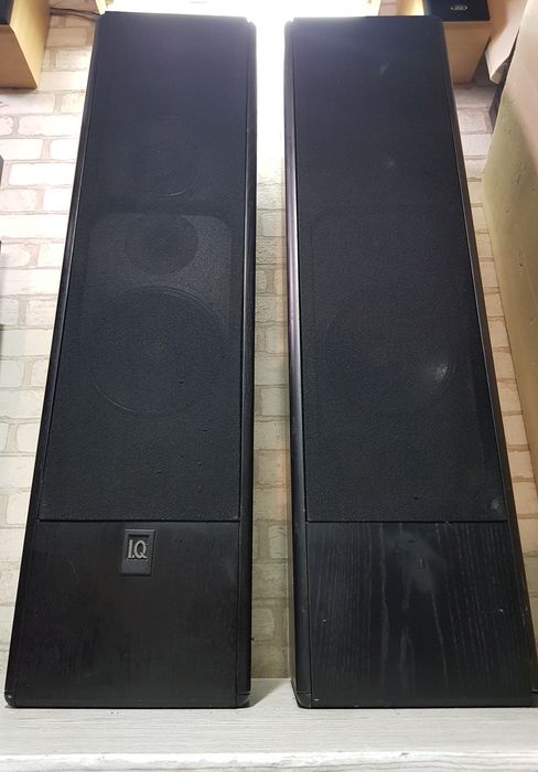 190Вт Підлогова акустика/нппольная  IQ TED 4 б/у з Німеччини