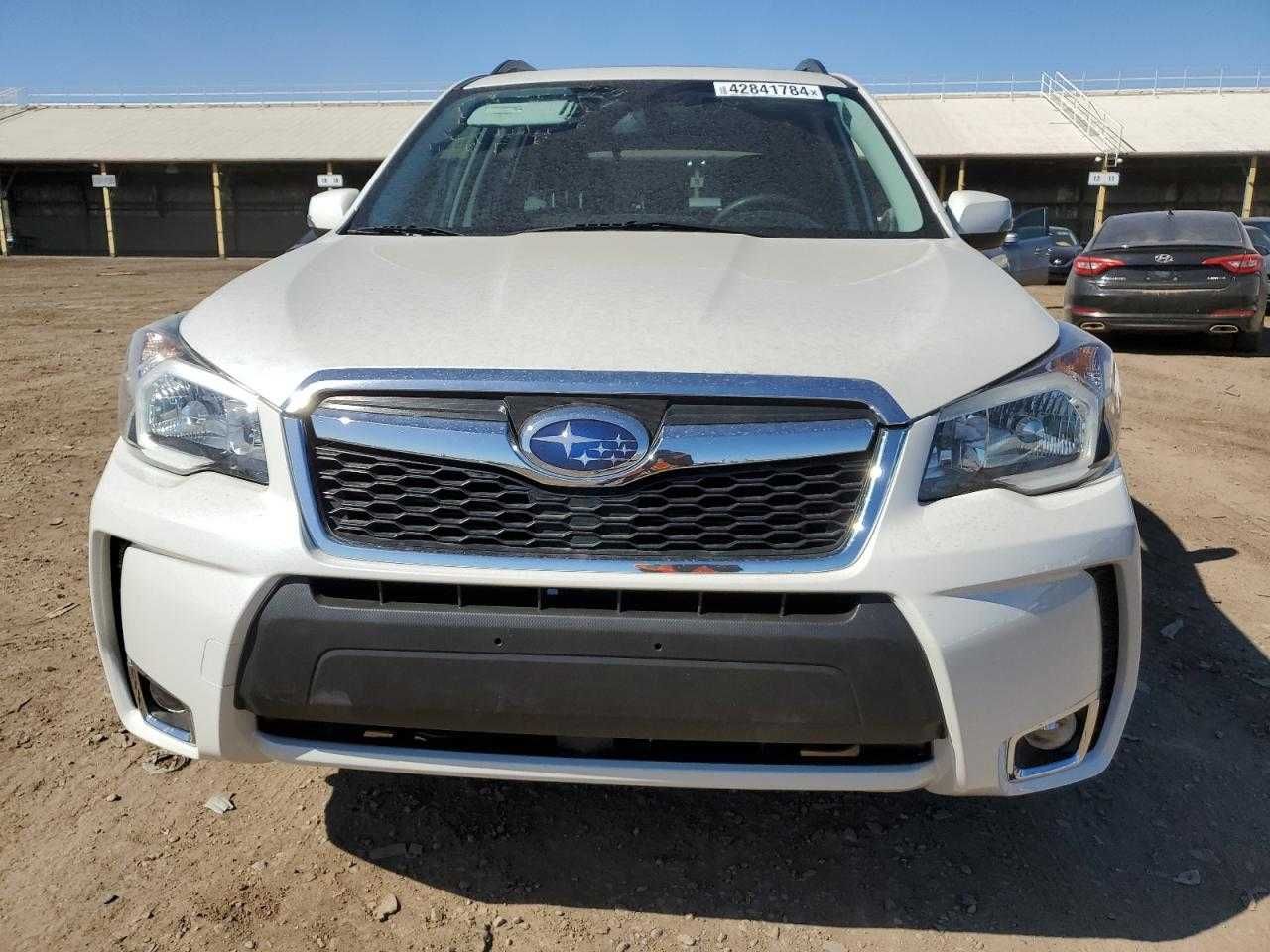 Subaru Forester 2.0xt Touring 2014