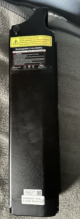 Bateria de bicicleta elétrica para modelo DYU T1