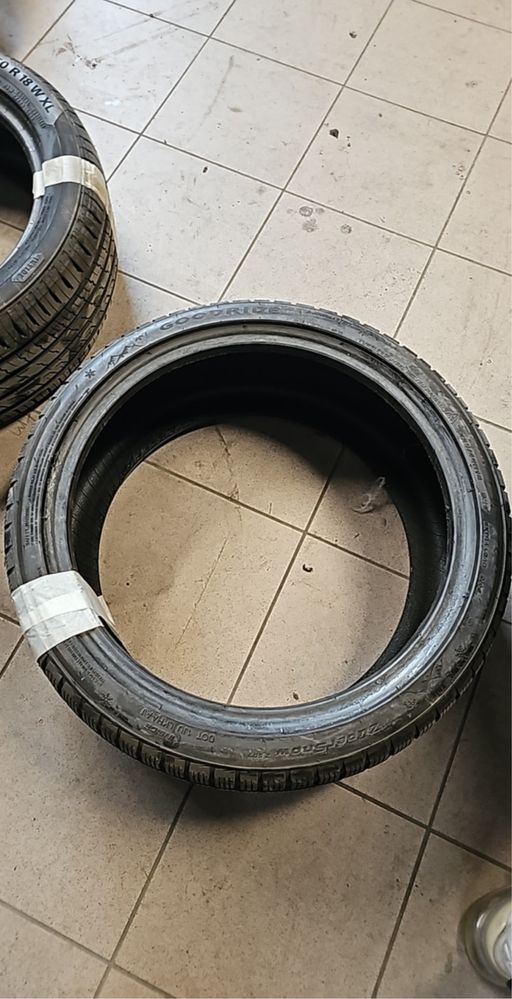GOODRIDE ZuperSnow z-507 225/40 R 18