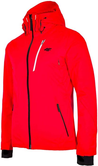 KURTKA NARCIARSKA 4F Neo 10k iso ciepła super jakość wodoodporna XL